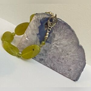 NEW Jade crystal bracelet